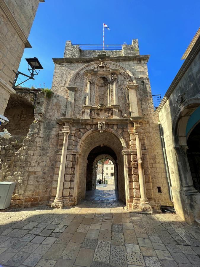 Apartments Cvitanovic Korcula 외부 사진