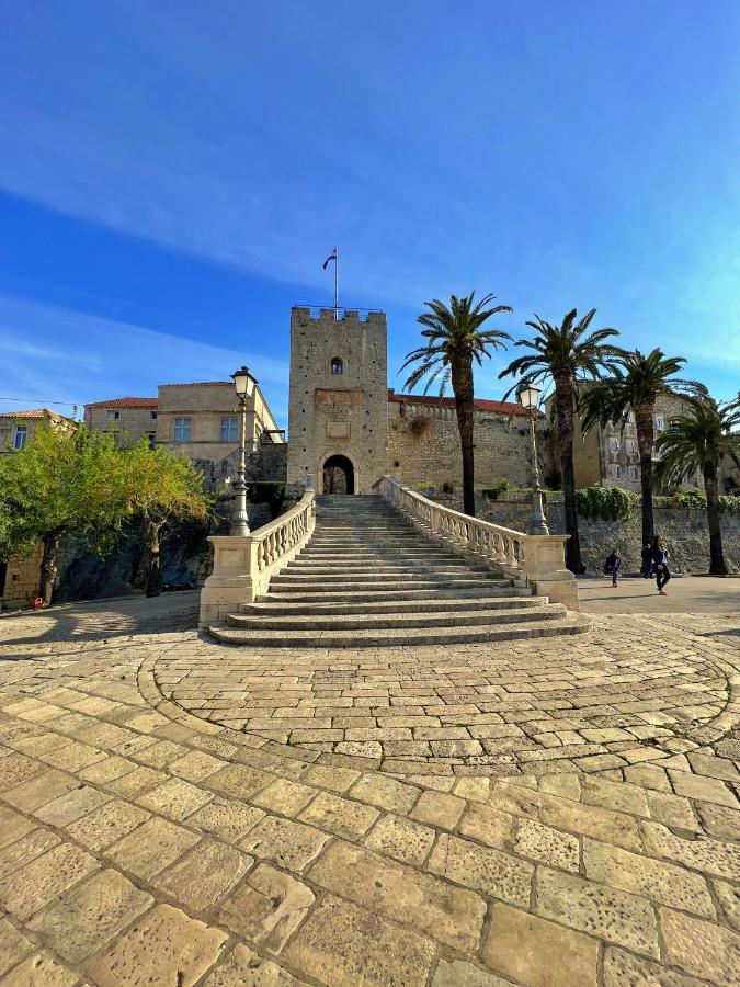 Apartments Cvitanovic Korcula 외부 사진