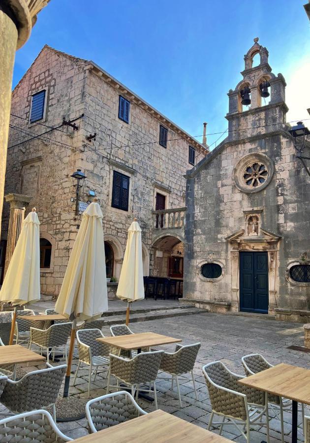 Apartments Cvitanovic Korcula 외부 사진
